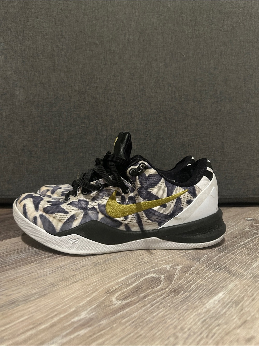 kobe’s 8s
